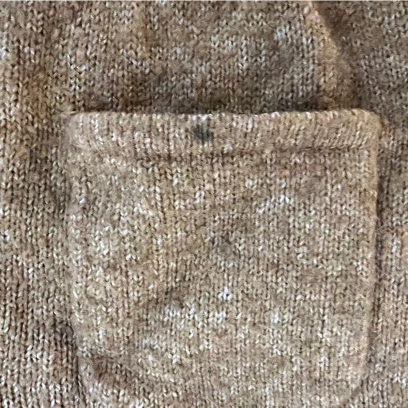 ZARA Jacquard Southwestern Knit Overalls Size 4-5 Years - Picture 8 of 14